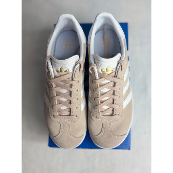 Adidas Kid’s Size 3.5 Gazelle J H01512 NIB - Picture 2 of 6